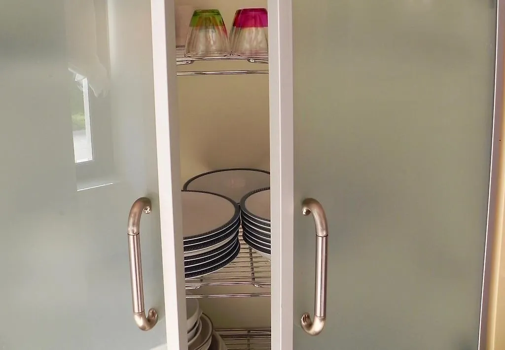 Apartment Villa Carlotta Moniga del Garda